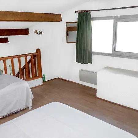 Apartamento Apartment Les Trinquetttes By Interhome *