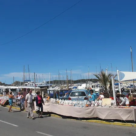 Apartmán Les Trinquettes By Interhome Le Brusc