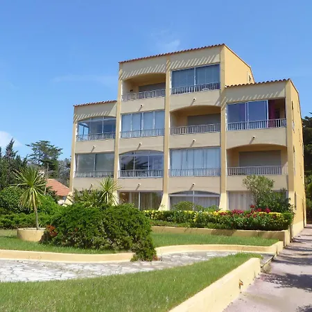 Apartmán Les Trinquettes By Interhome Le Brusc