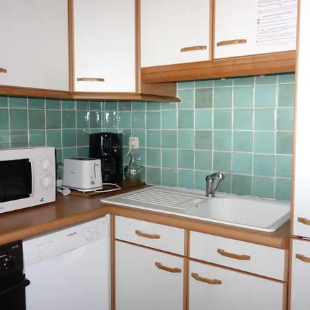 Apartamento Les Trinquettes By Interhome *