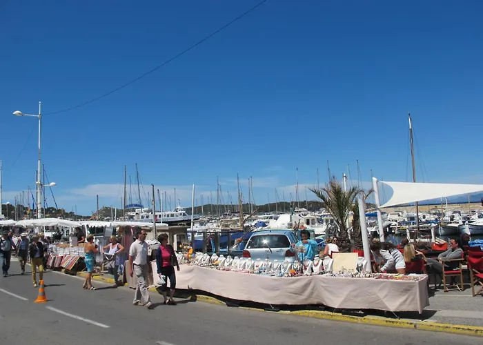 Apartman By Interhome Le Brusc